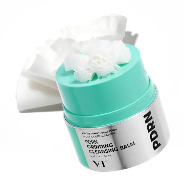 VT Cosmetics PDRN Grinding Cleansing Balm 50ml - main product image