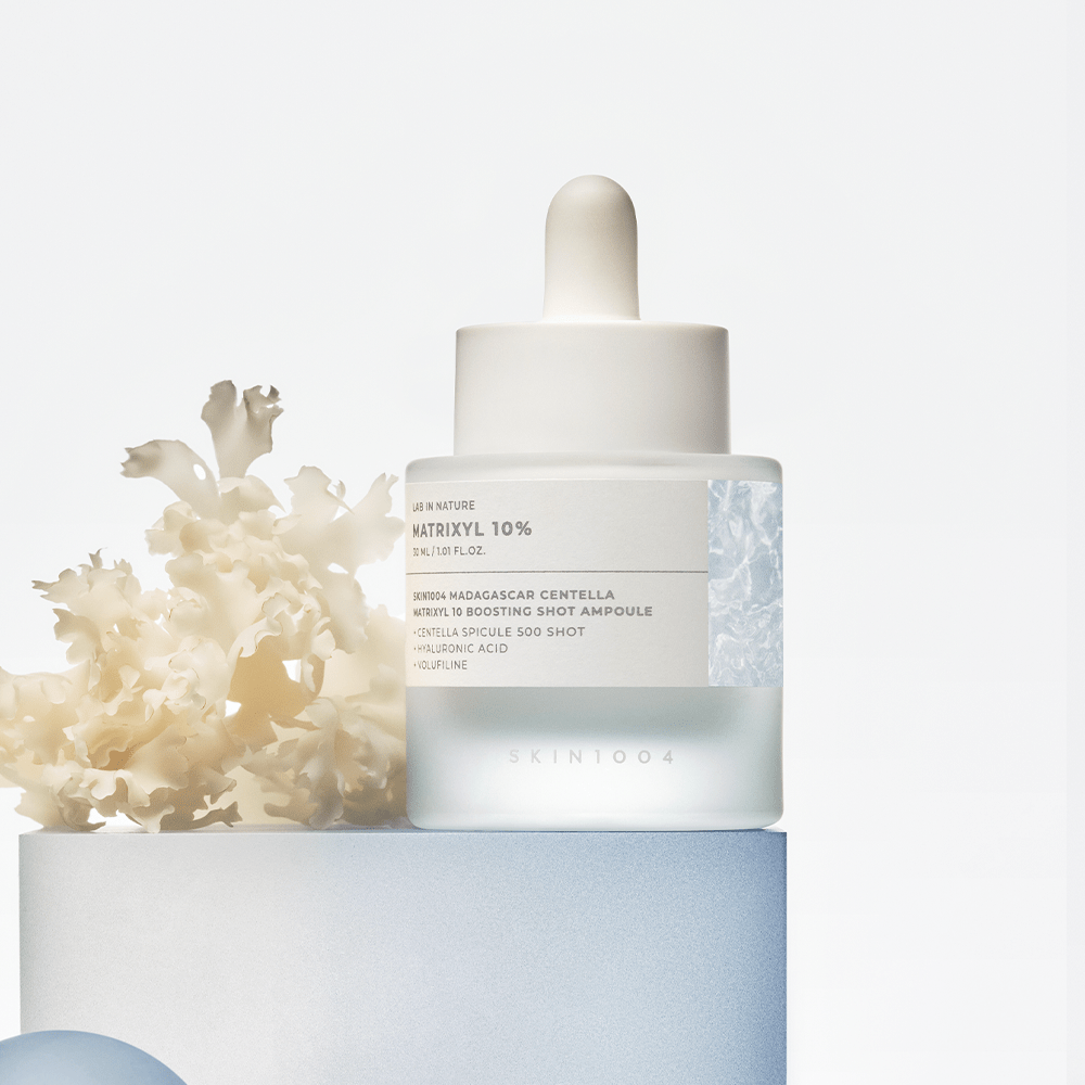 SKIN1004 Madagascar Centella Matrixyl 10 Boosting Shot Ampoule 30ml — official product image 3