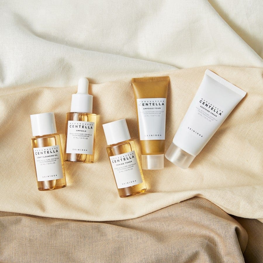 SKIN1004 Madagascar Centella Travel Kit — official product image 3
