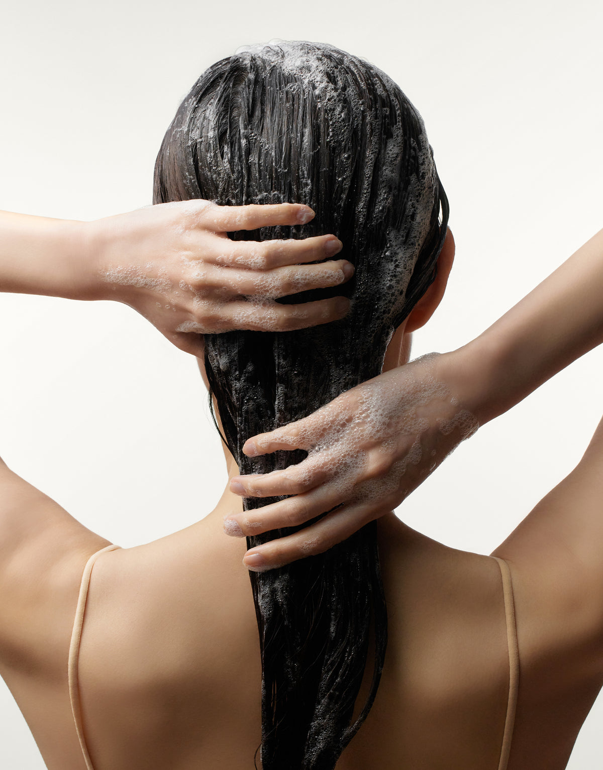 SOME BY MI Cica Peptide Anti Hair Loss Derma Scalp Shampoo 285ml — official product image 7
