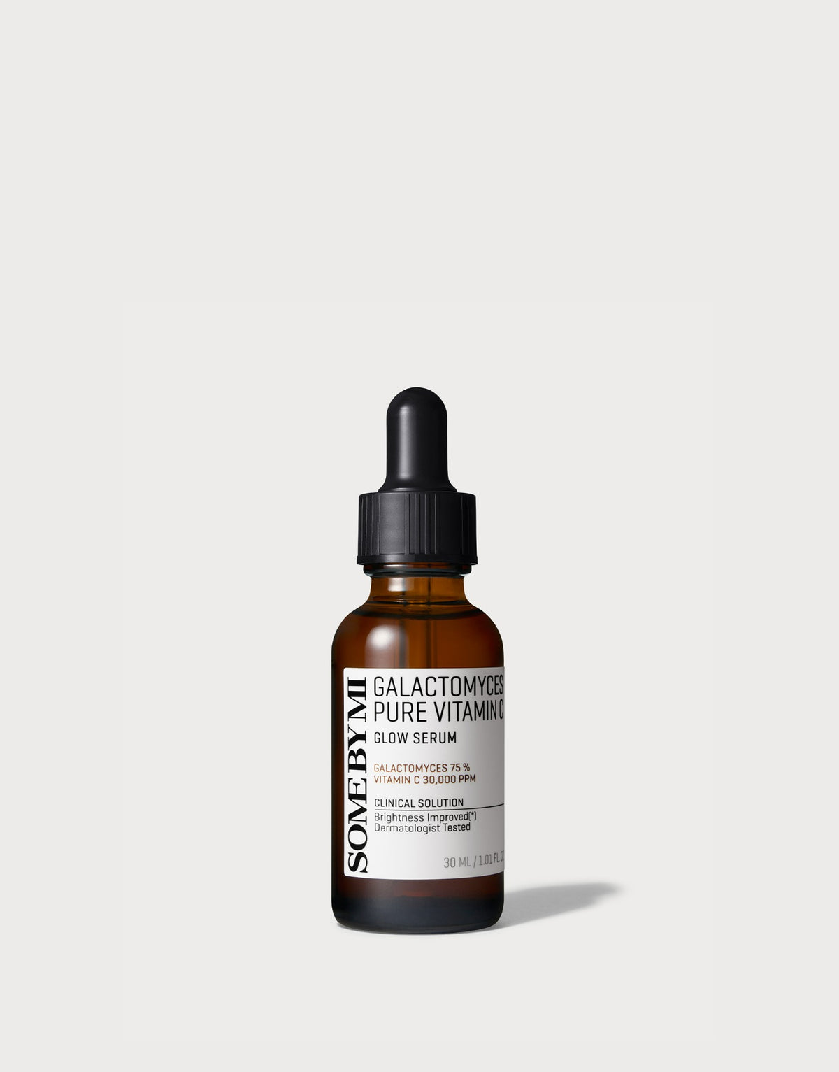 SOME BY MI GALACTOMYCES PURE VITAMIN C GLOW SERUM 30ml — official product image 2