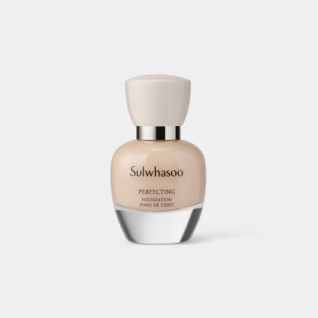 Sulwhasoo Perfecting Foundation 35ml -No.21N Beige — official product image 5