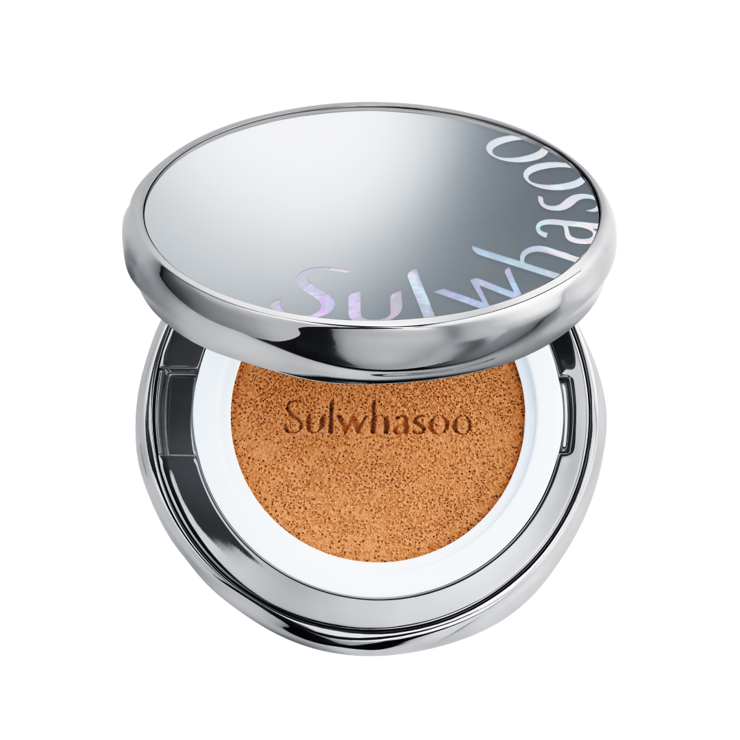 Sulwhasoo The New Perfecting Cushion SPF 50+/PA+++ 15g*2 - 21N1 Beige — official product image 6