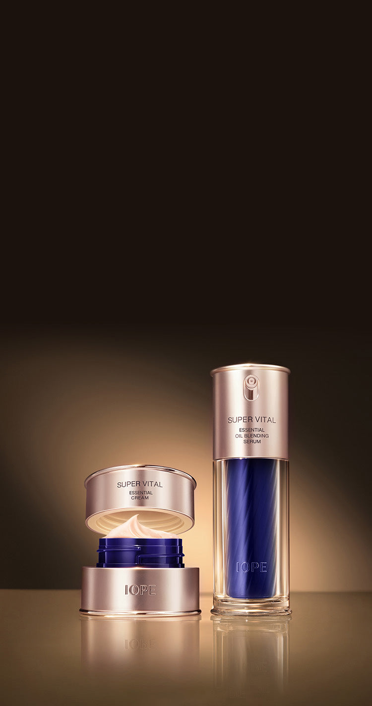 IOPE SUPER VITAL CREAM RICH 50ml — Face Moisturizers product image 5