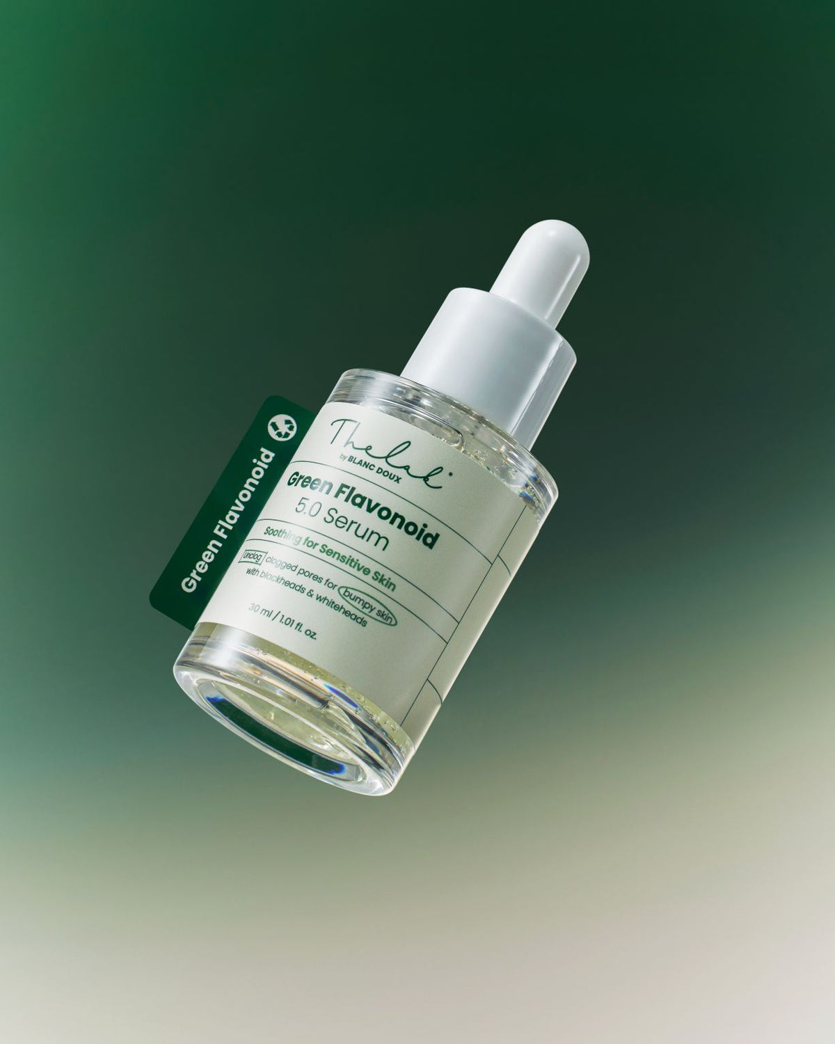 THE LAB by blanc doux Expertrue Toning Serum 30ml — official product image 5