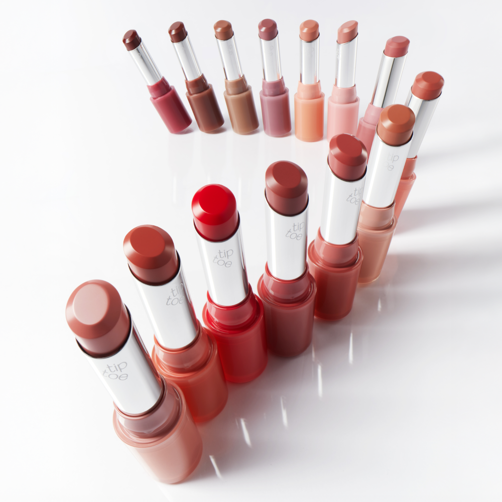 TIPTOE Jelly Stick 011 Tender Mood 3.5g — official product image 6