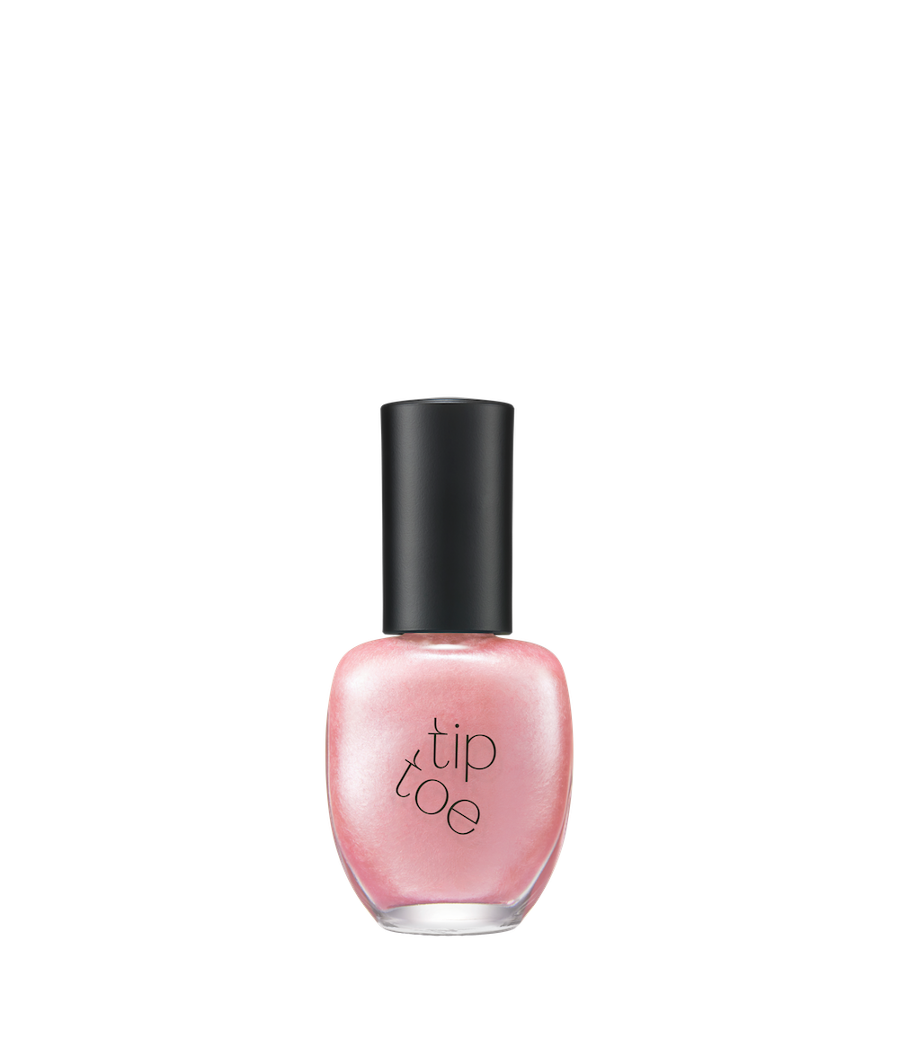 TIPTOE Nail Polish 213 Peach Sorbet 10g — official product image 6