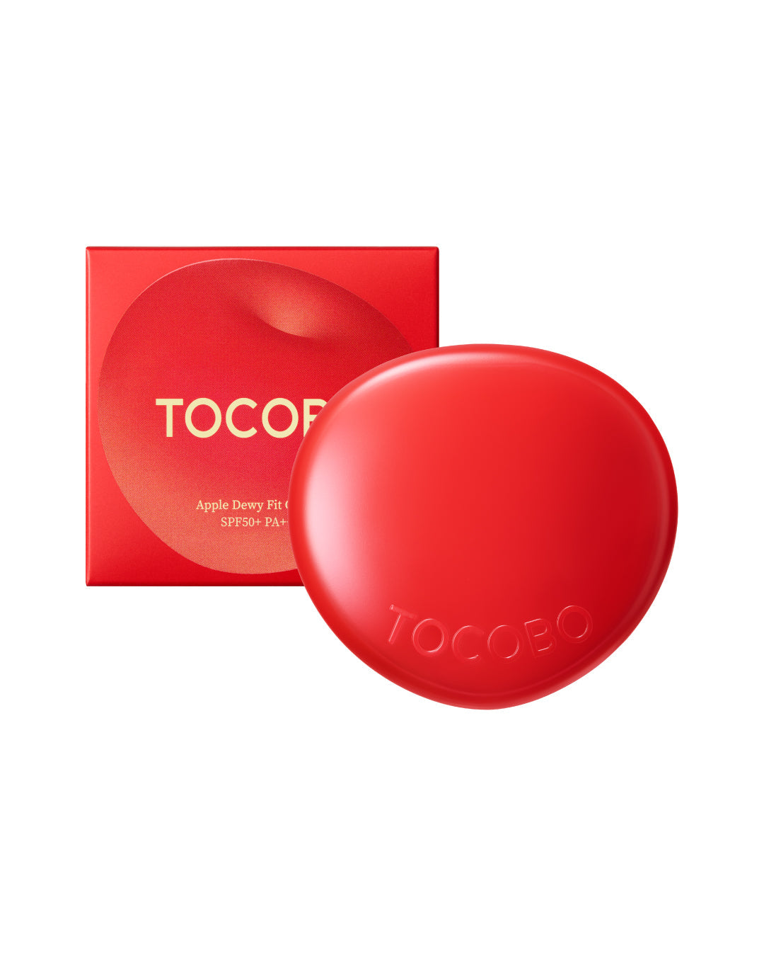 TOCOBO Apple Dewy Fit Cushion 25 PEANUT REFILL SET - product image 2