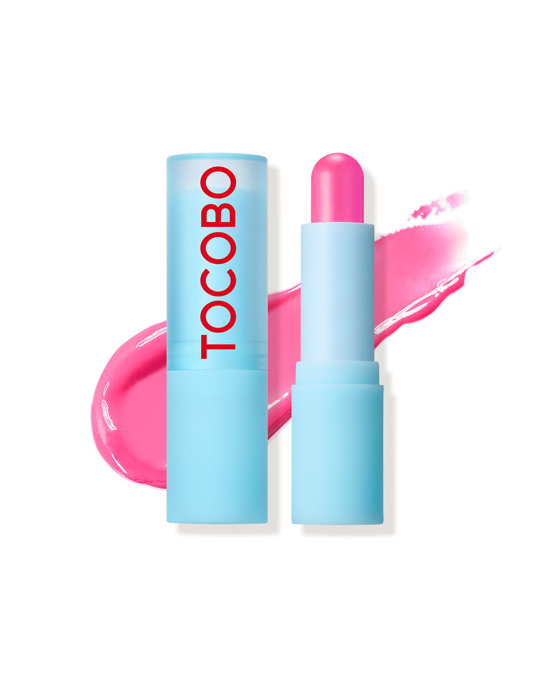 TOCOBO Glass Tinted Lip Balm 012 BETTER PINK 3.5g - product image 6