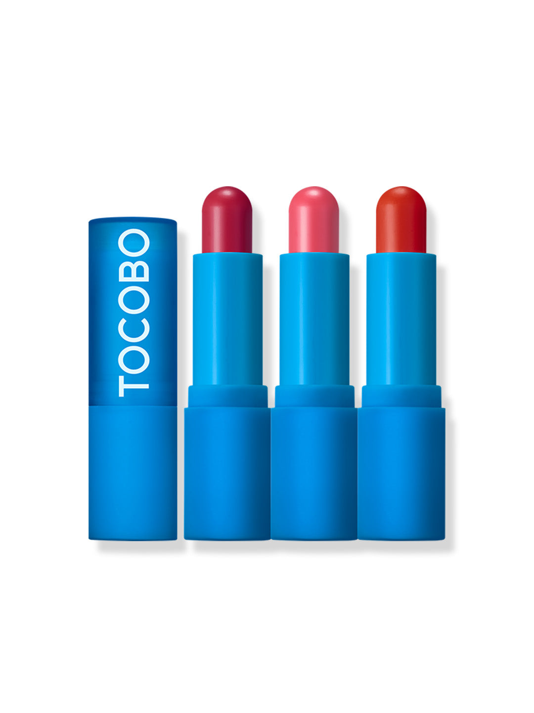 TOCOBO Powder Cream Lip Balm 031 ROSE BURN 3.5g - product image 4