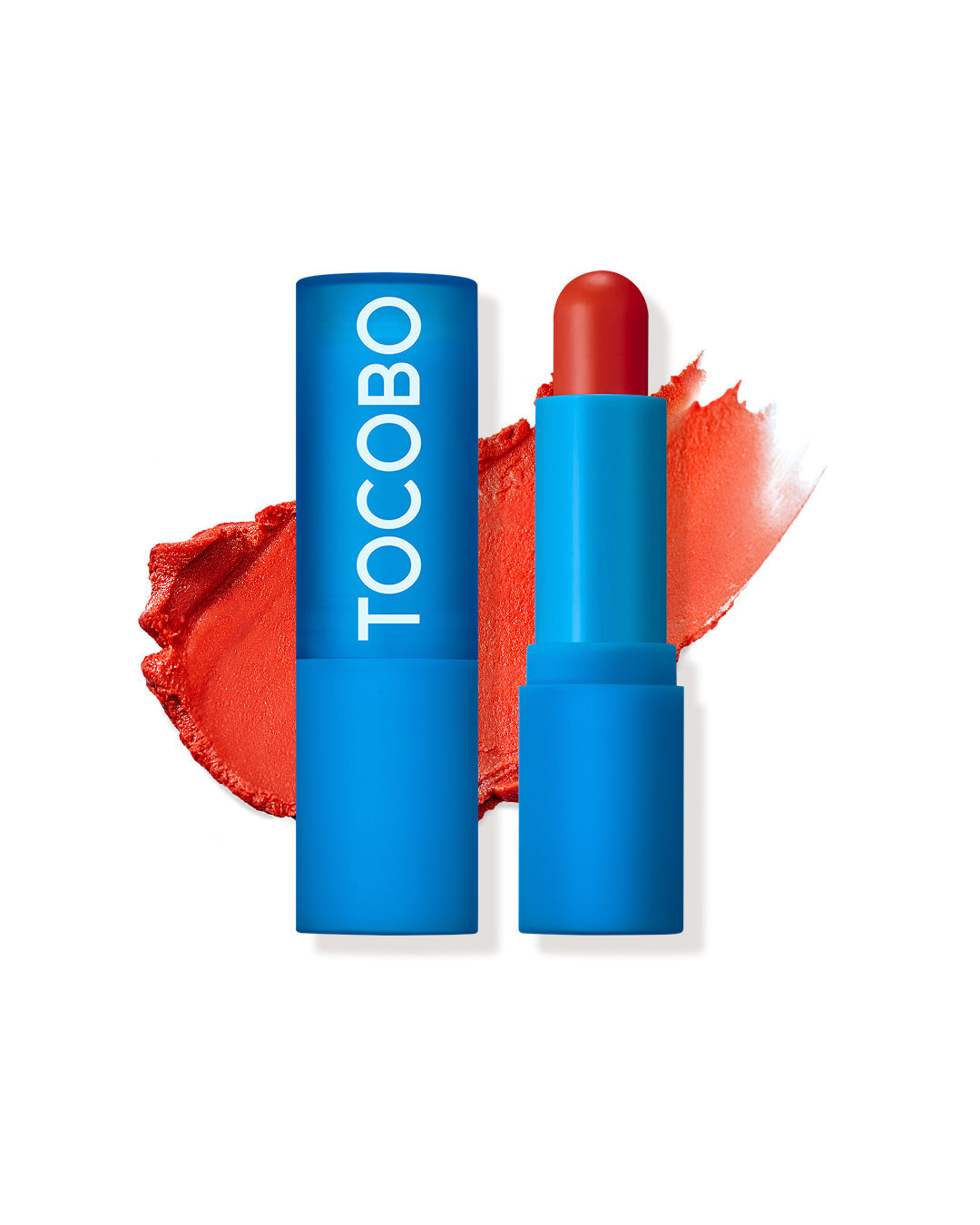 TOCOBO Powder Cream Lip Balm 033 CARROT CAKE 3.5g - product image 6