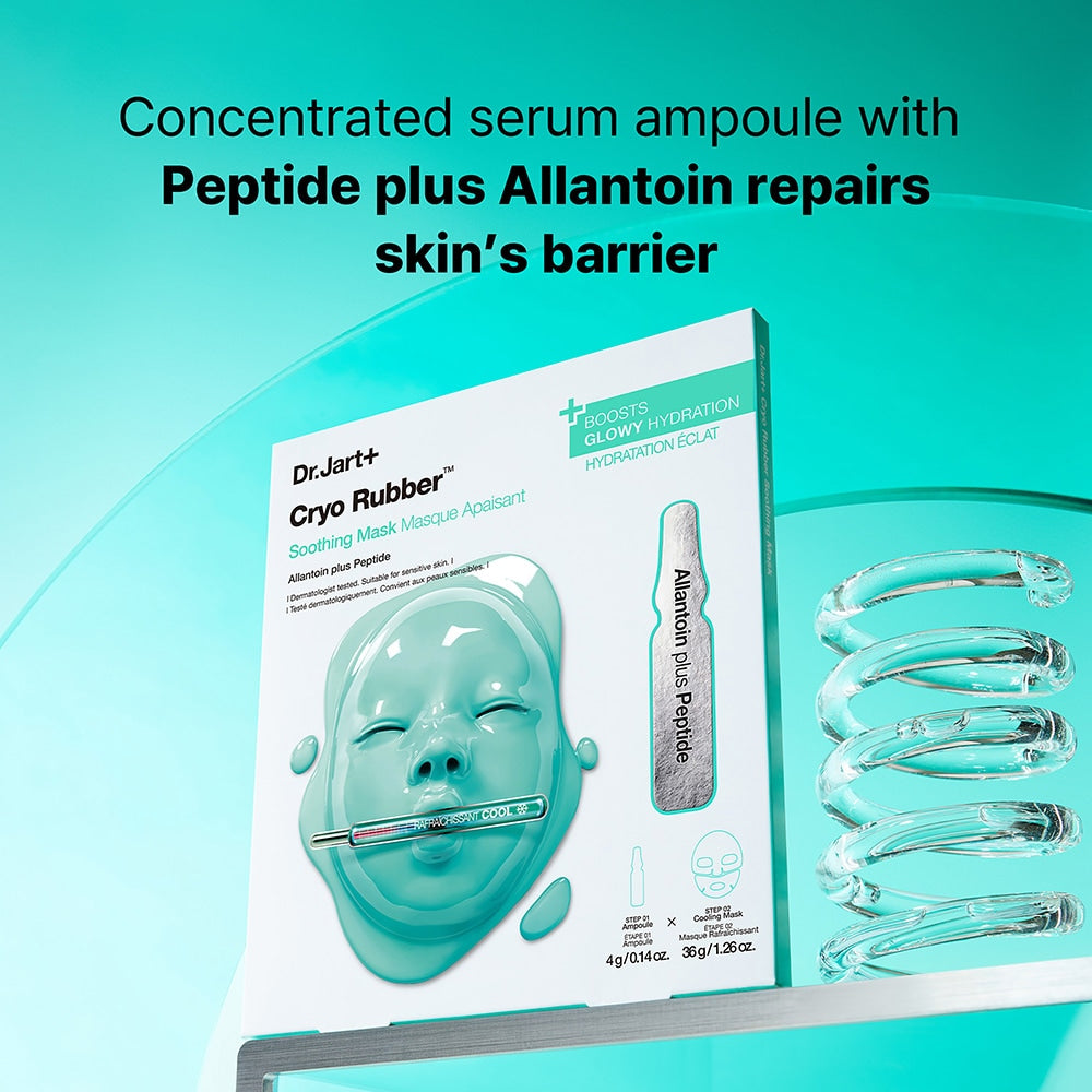 Dr.Jart+ Cryo Rubber Mask With Soothing Allantoin product image 8