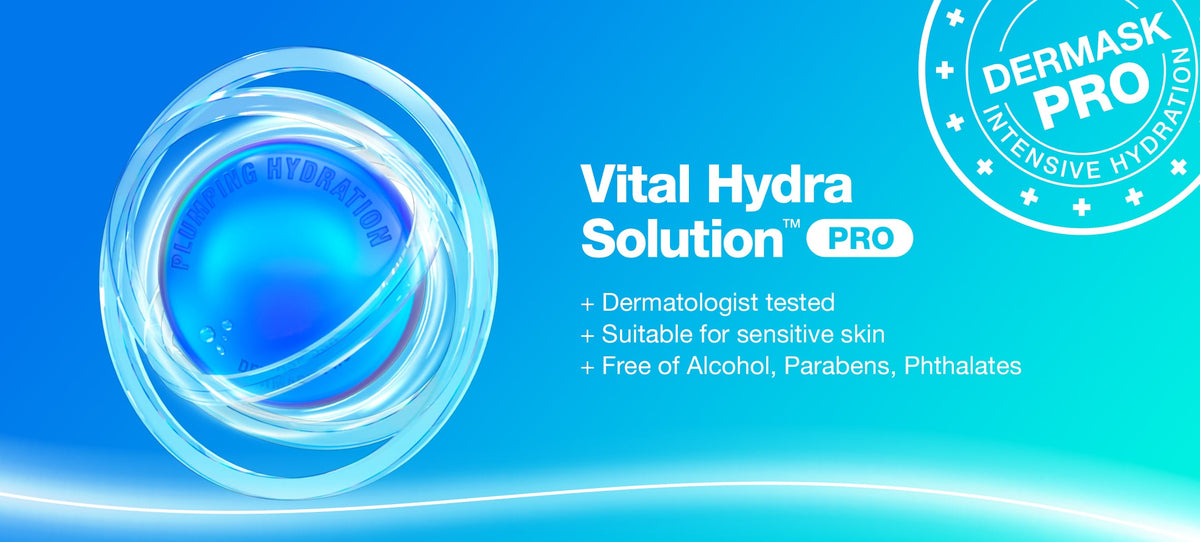 Dr.Jart+ Dermask Water Jet Vital Hydra Solution x 5pc product image 6