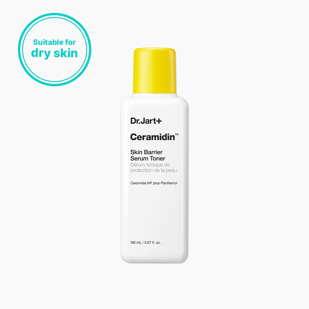 Dr.Jart+ Ceramidin Skin Barrier Serum Toner 150ml product image 2