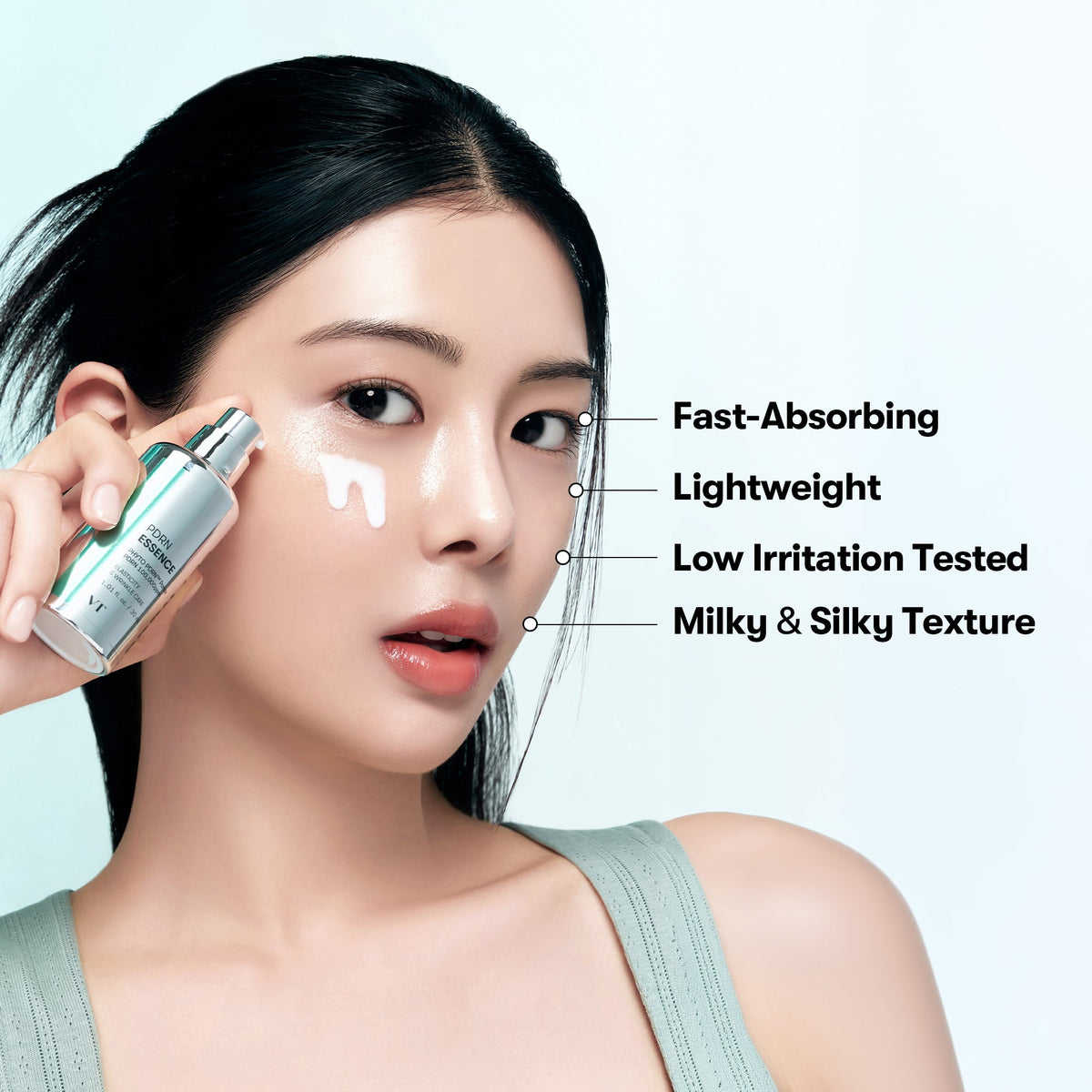 VT Cosmetics PDRN Essence 100 30ml - official product image 7