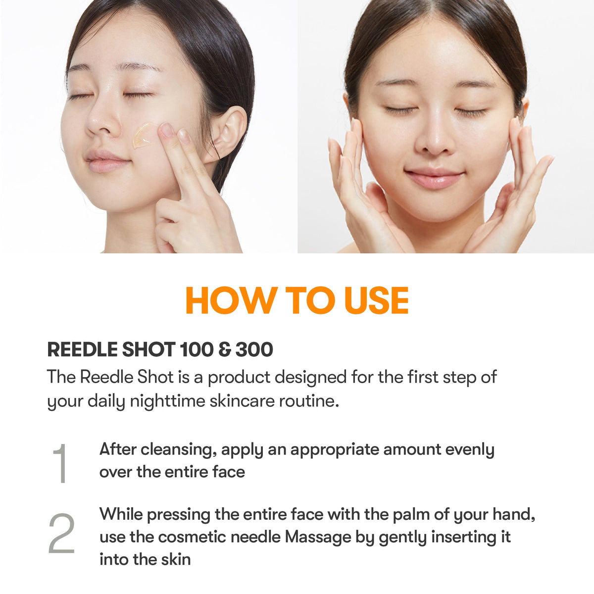 VT Cosmetics VITA-LIGHT Reedle Shot 100 50ml - official product image 5