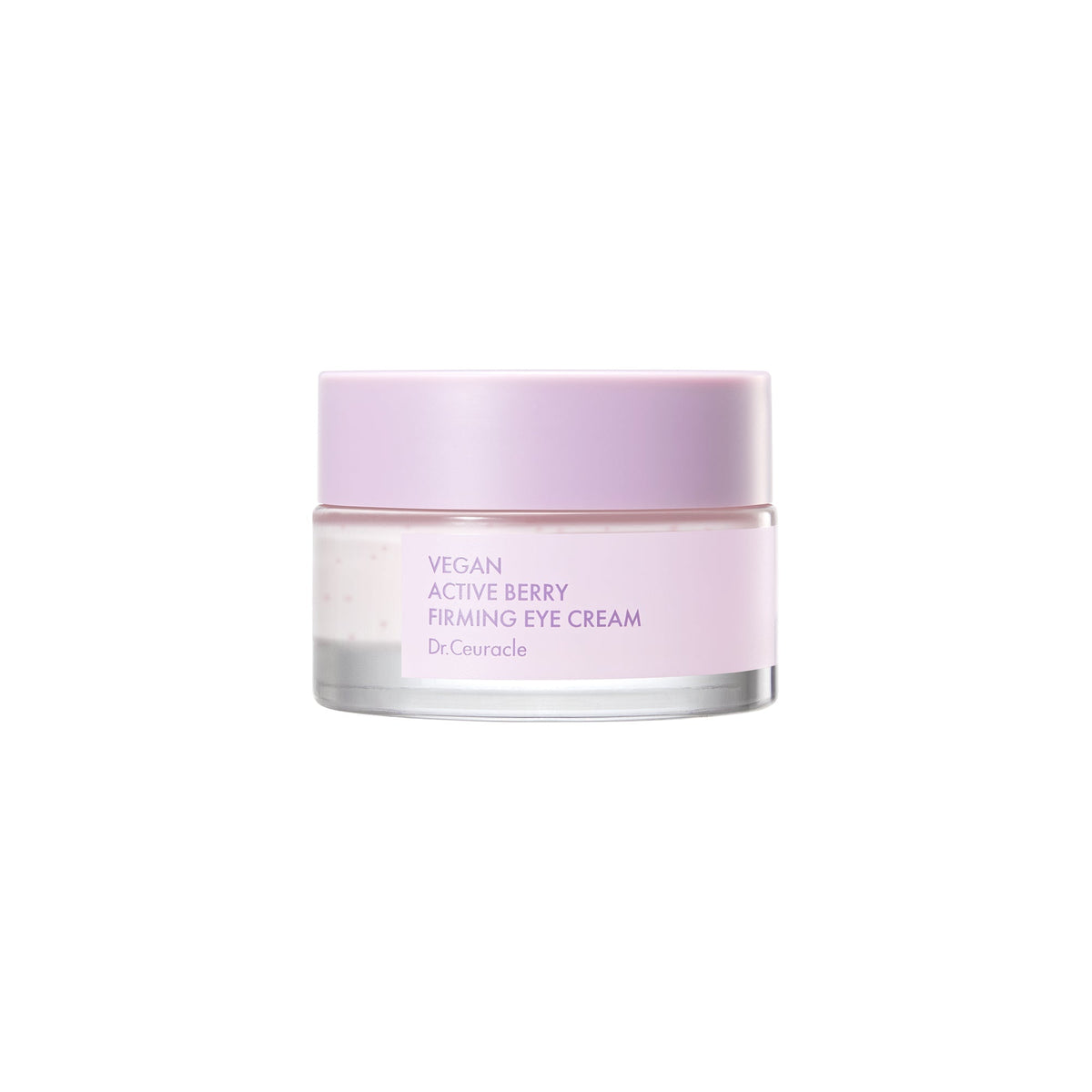 Crème yeux coréenne avant l’anti-cernes : 5 choix au Maroc — Dr.Ceuracle VEGAN ACTIVE BERRY FIRMING EYE CREAM 32g