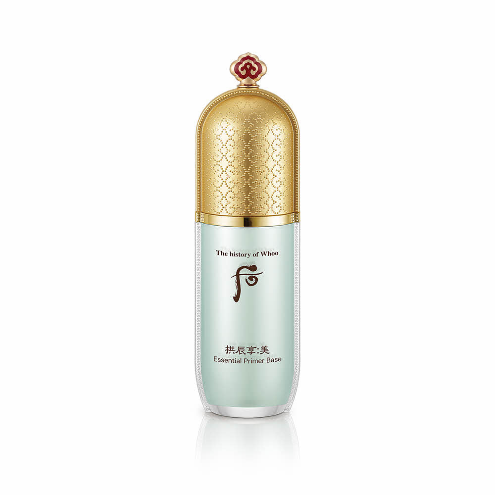 Immagine ufficiale di THE WHOO Gongjinhyang Mi Essential Makeup Base da 40 ml