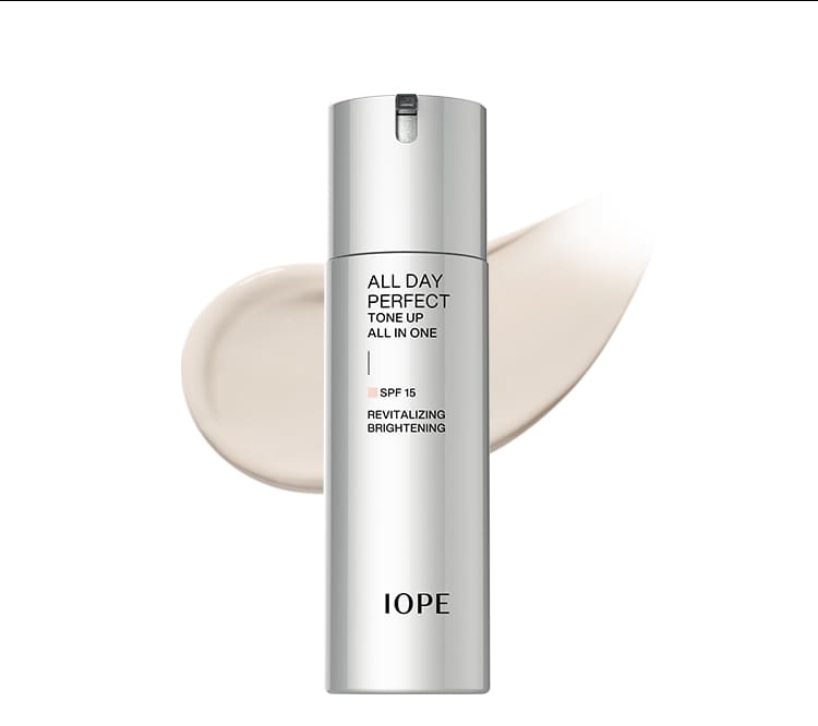 Productfoto van IOPE MEN All Day Perfect Tone-Up All-in-One 120 ml.