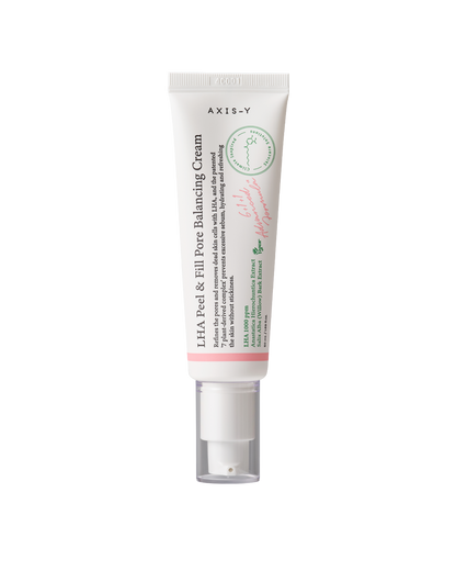 AXIS-Y LHA pore cream