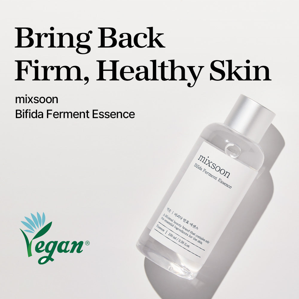 Mixsoon Bifida Ferment Essence 100ml official usage image