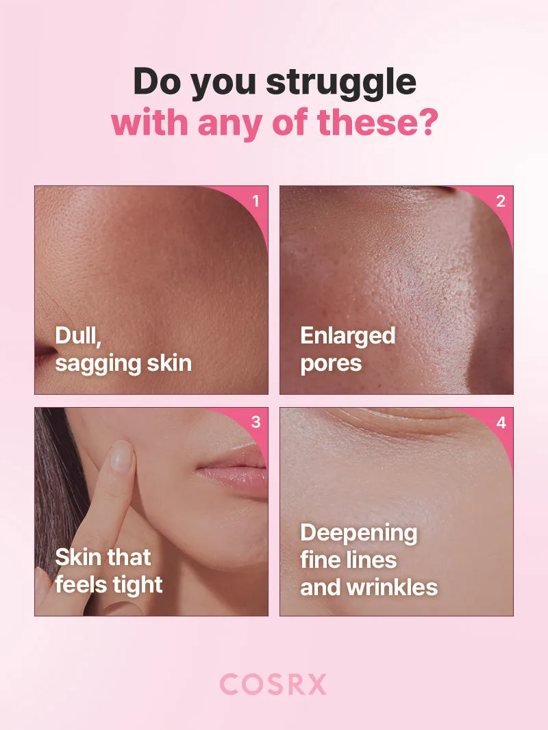COSRX One Step Original Peptide Collagen Lifting Glow Pad 100ea — product detail image 2