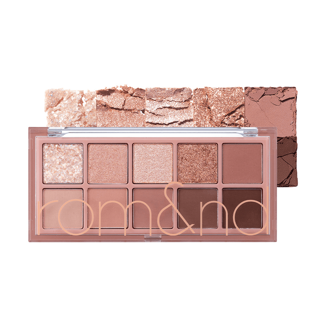 rom&amp;nd rom&amp;nd BETTER THAN PALETTE 6g - 03 Rosebud Garden shade image