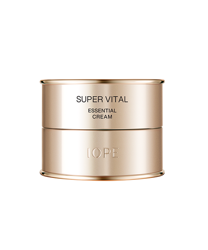 IOPE SUPER VITAL CREAM RICH 50ml — Face Moisturizers product image 2