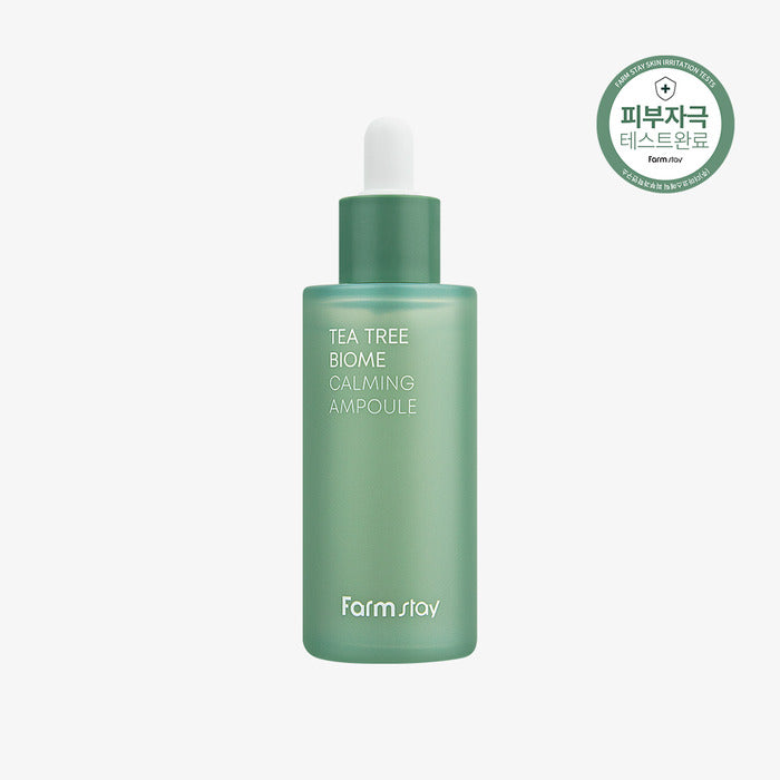 Tea Tree Biome Calming Ampoule 50ml — product image 2