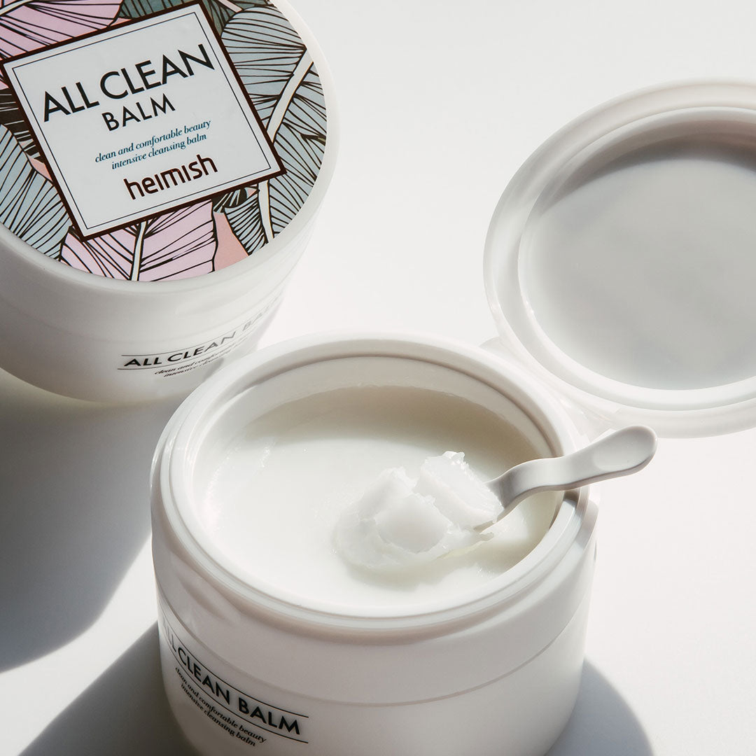 Heimish All Clean Balm 120ml makeup remover — official product image 6