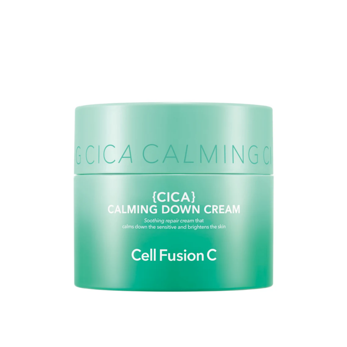 CellFusionC Cica Calming Down Cream 50ml — product photo