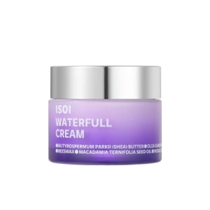 ISOI Bulgarian Rose Waterfull Cream Light 50ml — Face Moisturizers product image 86