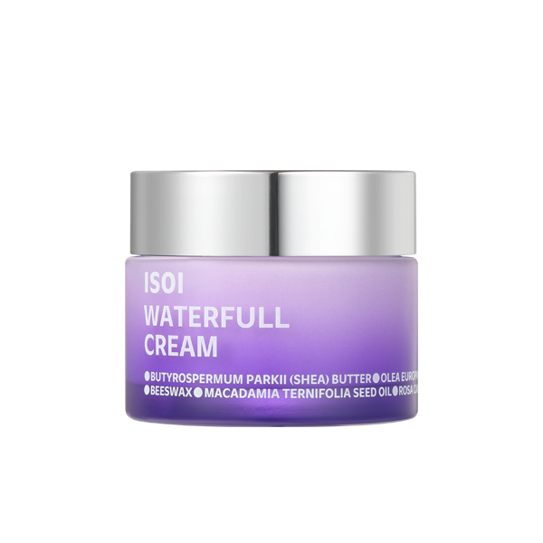 ISOI Bulgarian Rose Waterfull Cream Light 50ml — Face Moisturizers product image 87
