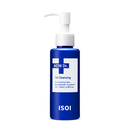 ISOI Acni 1st Cleansing 130ml — Facial Cleansers product image 12