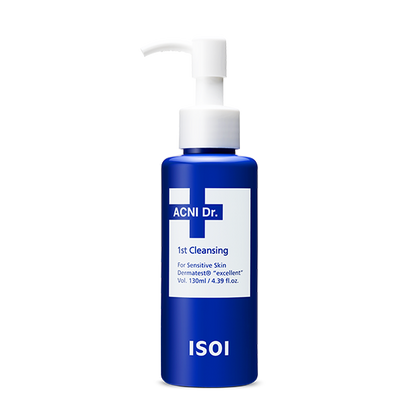 ISOI Acni 1st Cleansing 130ml — Facial Cleansers product image 14