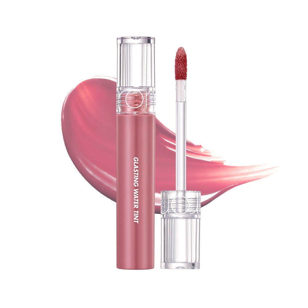 rom&amp;nd rom&amp;nd GLASTING WATER TINT 4g - 14 Mauve Moon shade image