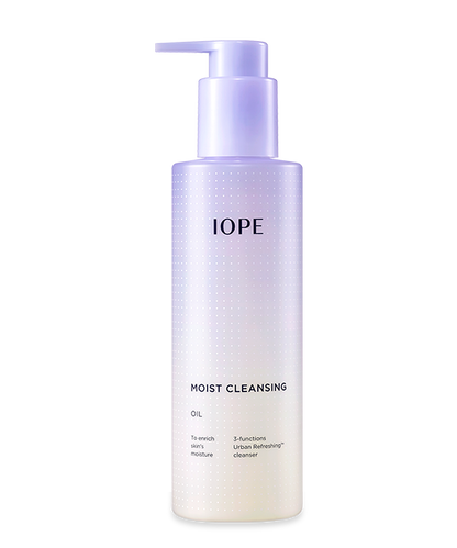 IOPE Moist Cleansing Whipping Foam 180 ml — Facial Cleansers product image 83