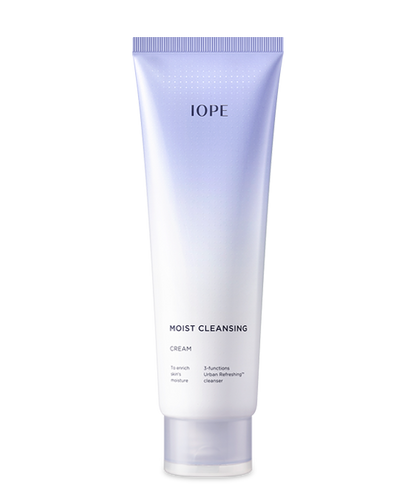 IOPE Moist Cleansing Whipping Foam 180 ml — Facial Cleansers product image 84