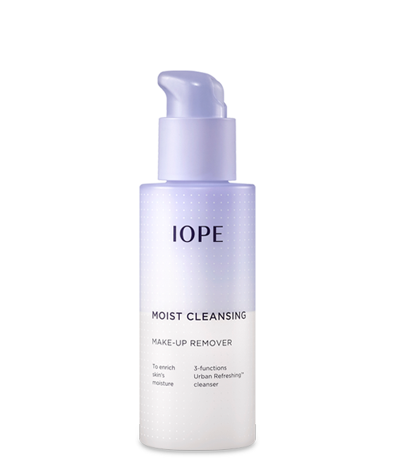 IOPE Moist Cleansing Whipping Foam 180 ml — Facial Cleansers product image 85