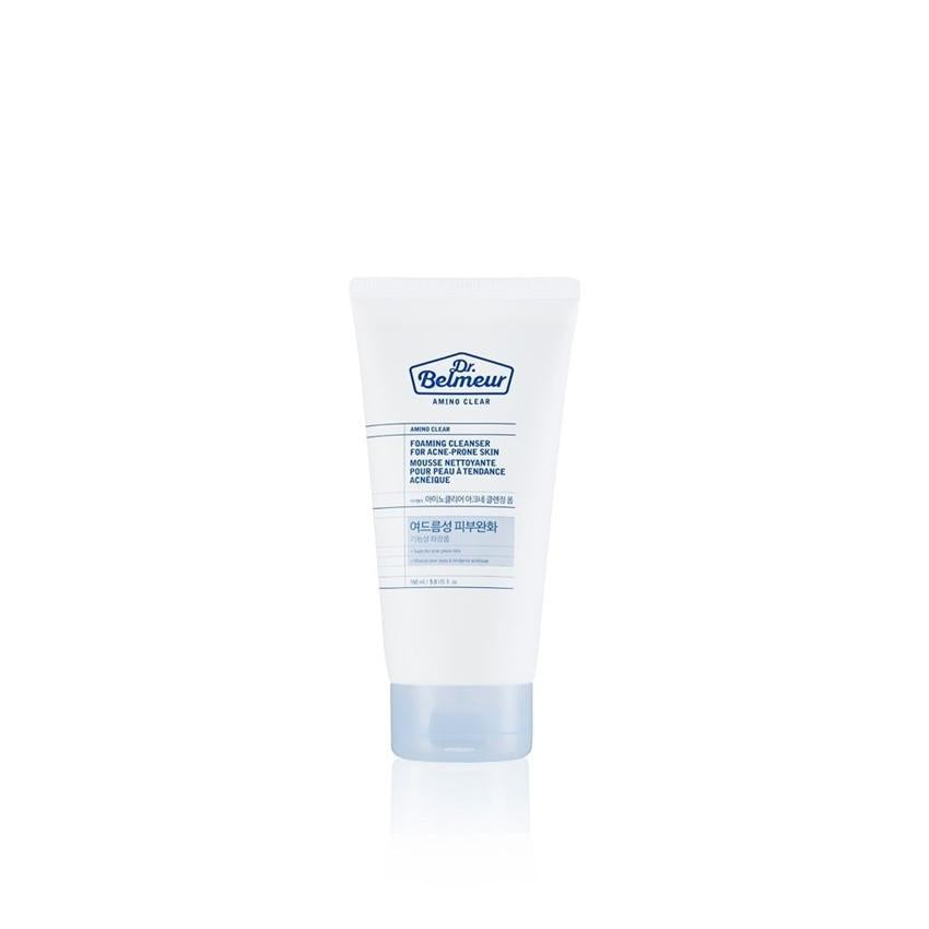 The Face Shop Dr. Belmeur Amino clear Foaming Cleanser 150ml — main product image