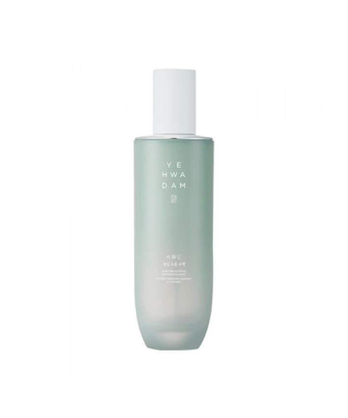 The Face Shop YEHWADAM Artemisia Soothing Moisturizing Toner 180ml — main product image