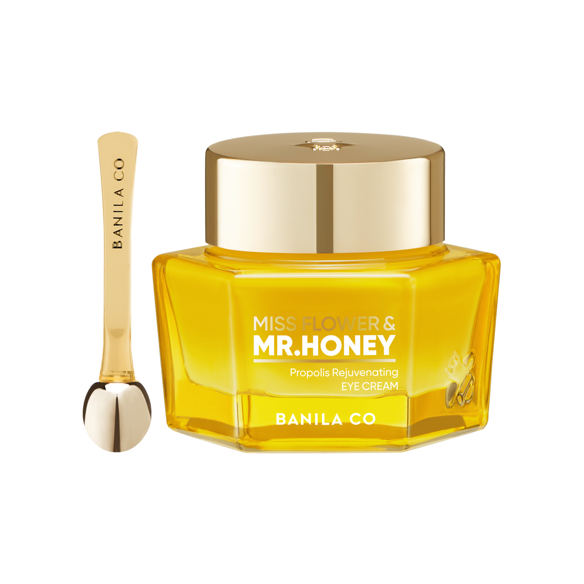 Banila Co Miss Flower &amp; Mr. Honey Propolis Rejuvenating Eye Cream 20ml product image 1