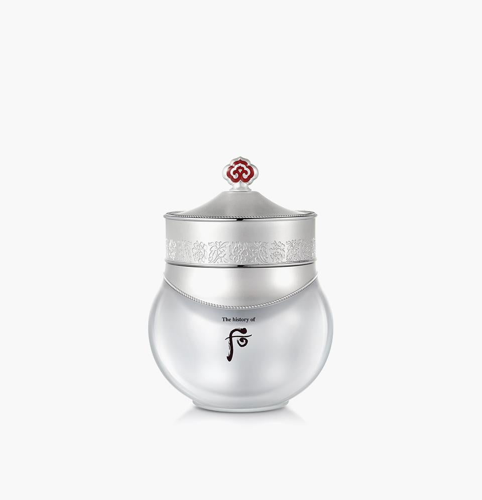 THE WHOO Gongjinhyang Radiant White Moisture Cream 60ml — official product image 1