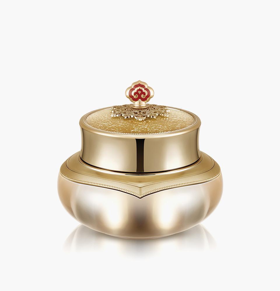 THE WHOO Cheonyuldan Ultimate Regenerating Cream 60ml — official product image 1