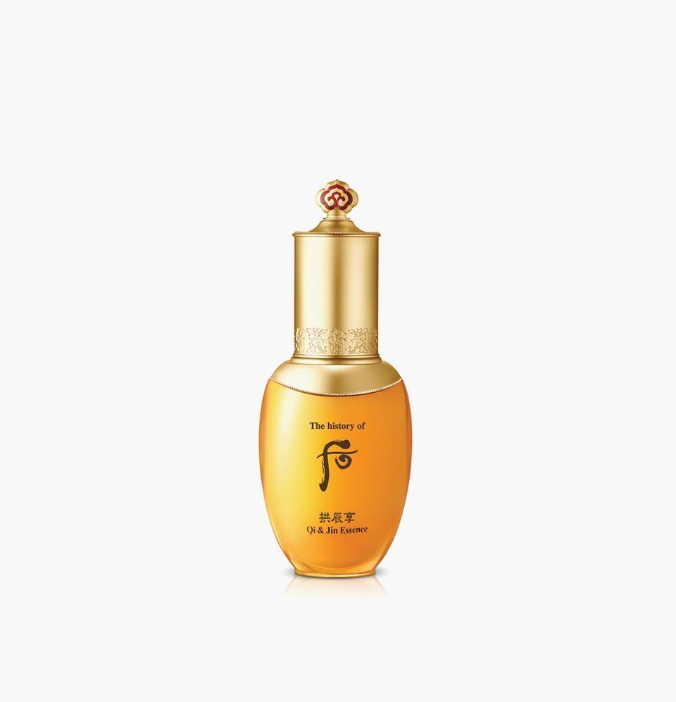 THE WHOO Gongjinhyang Qi &amp; Jin Essence 45ml — official product image 1