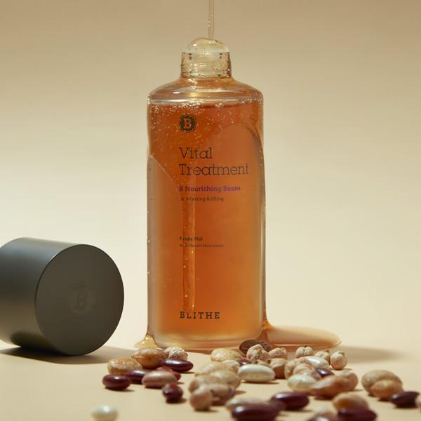 Blithe Vital Treatment 8 Nourishing Beans 150ml product detail image 4