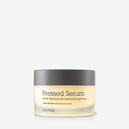 Blithe Pressed Serum Gold Apricot 50ml — Korean skincare product