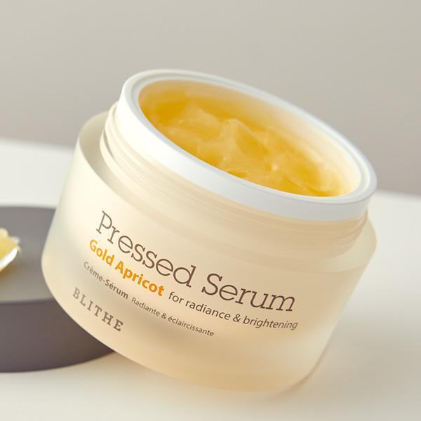 Blithe Pressed Serum Gold Apricot 50ml product detail image 4
