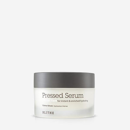 Blithe Pressed Serum Velvet Yam 50ml — Korean skincare product