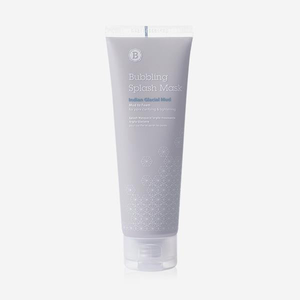 Blithe Bubbling Splash Mask Indian Glacial Mud 120ml — Korean skincare product